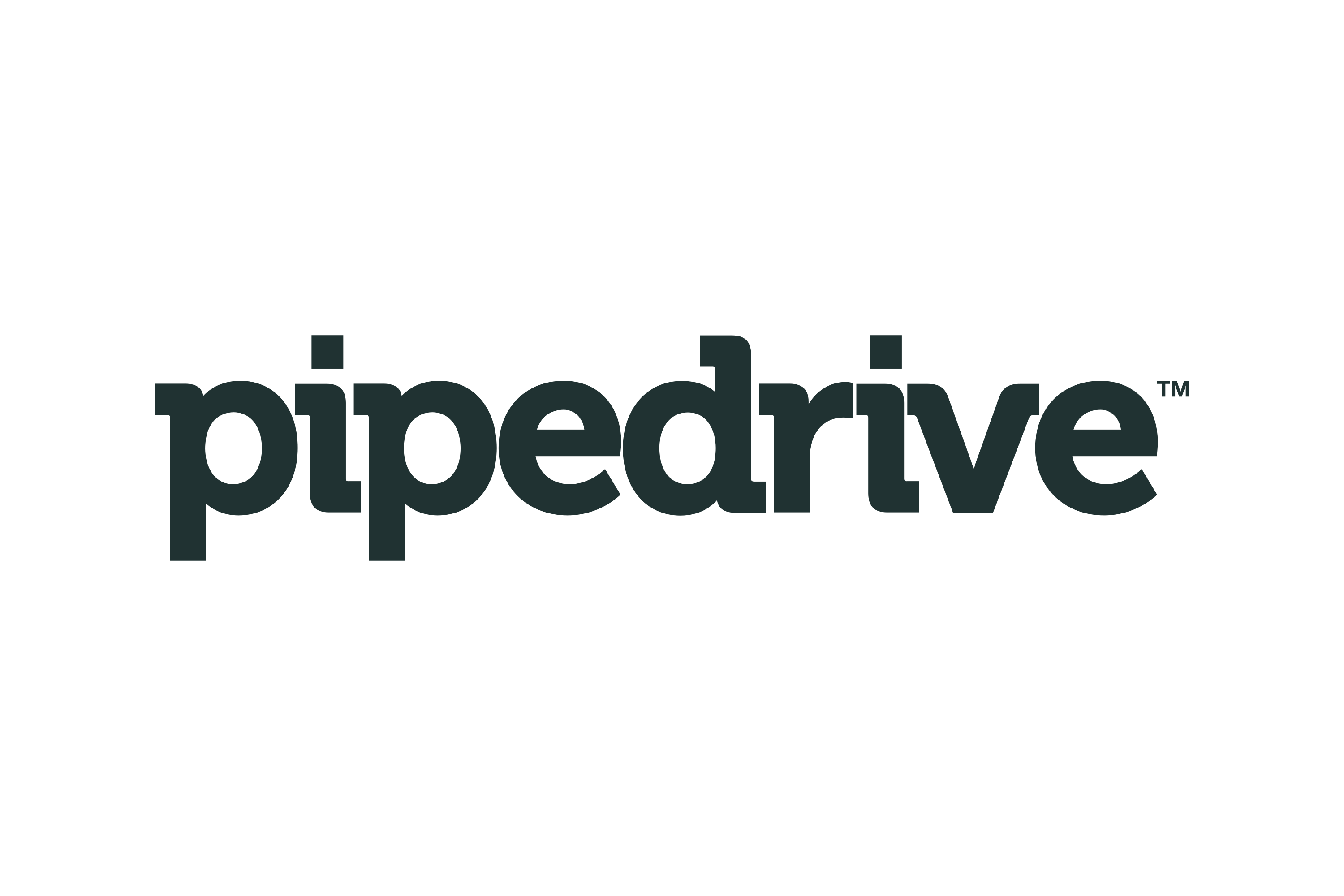 Pipedrive Logo