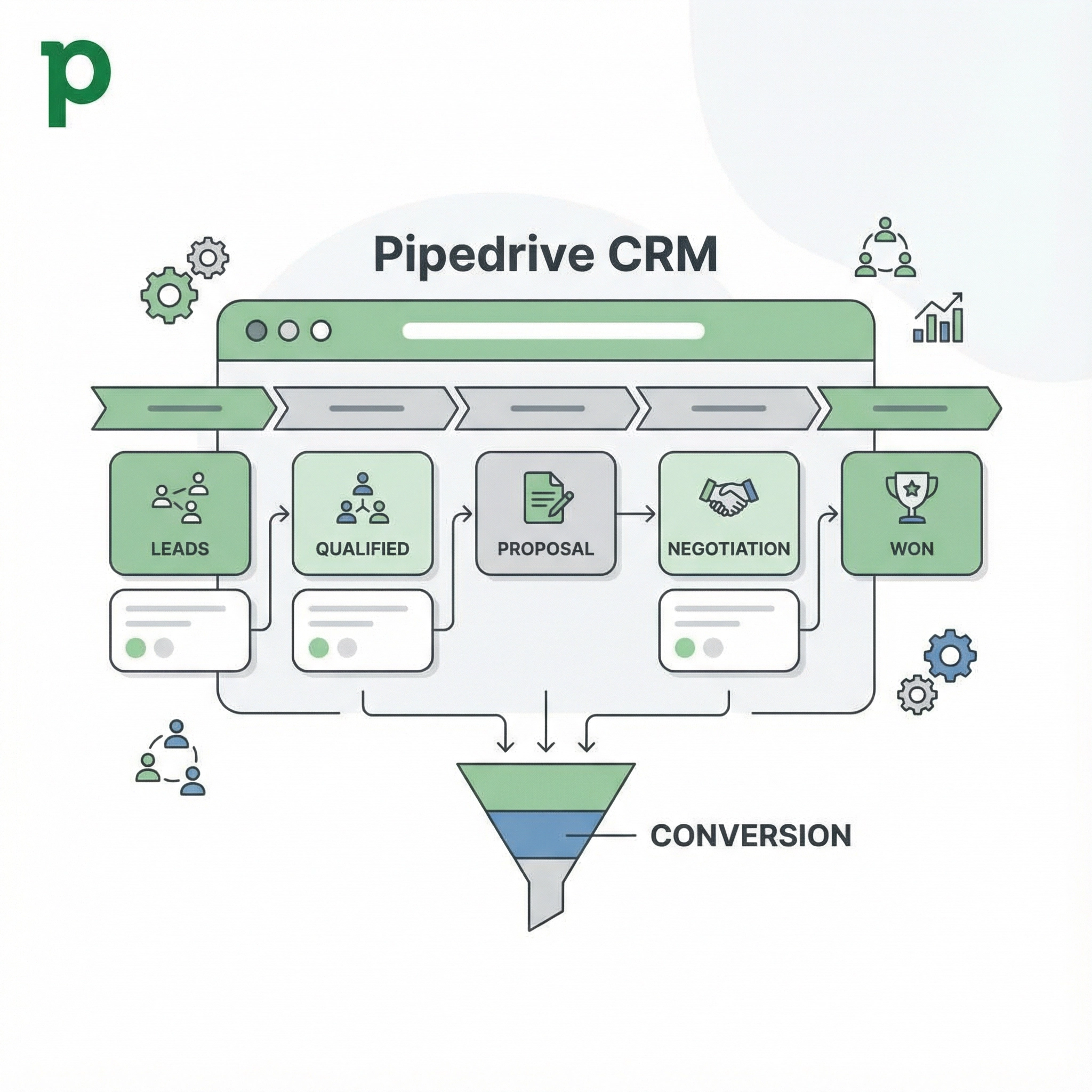 Pipedrive CRM