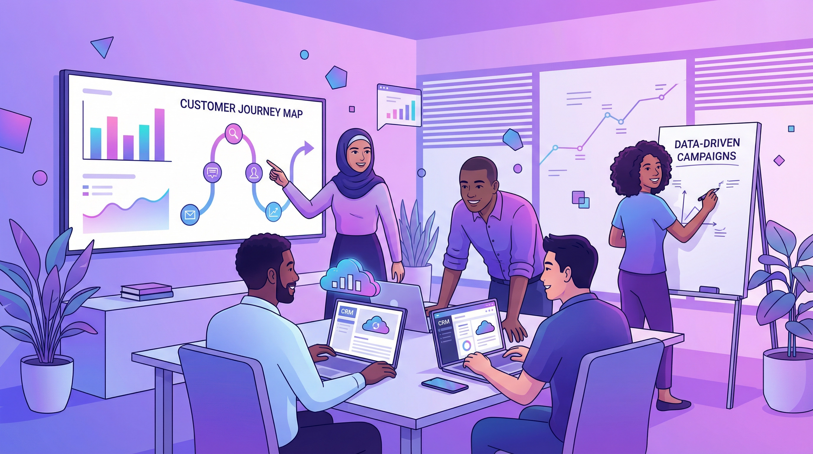 Marketing-Driven Enterprises